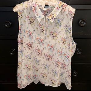 Cabi Essential Blouse
